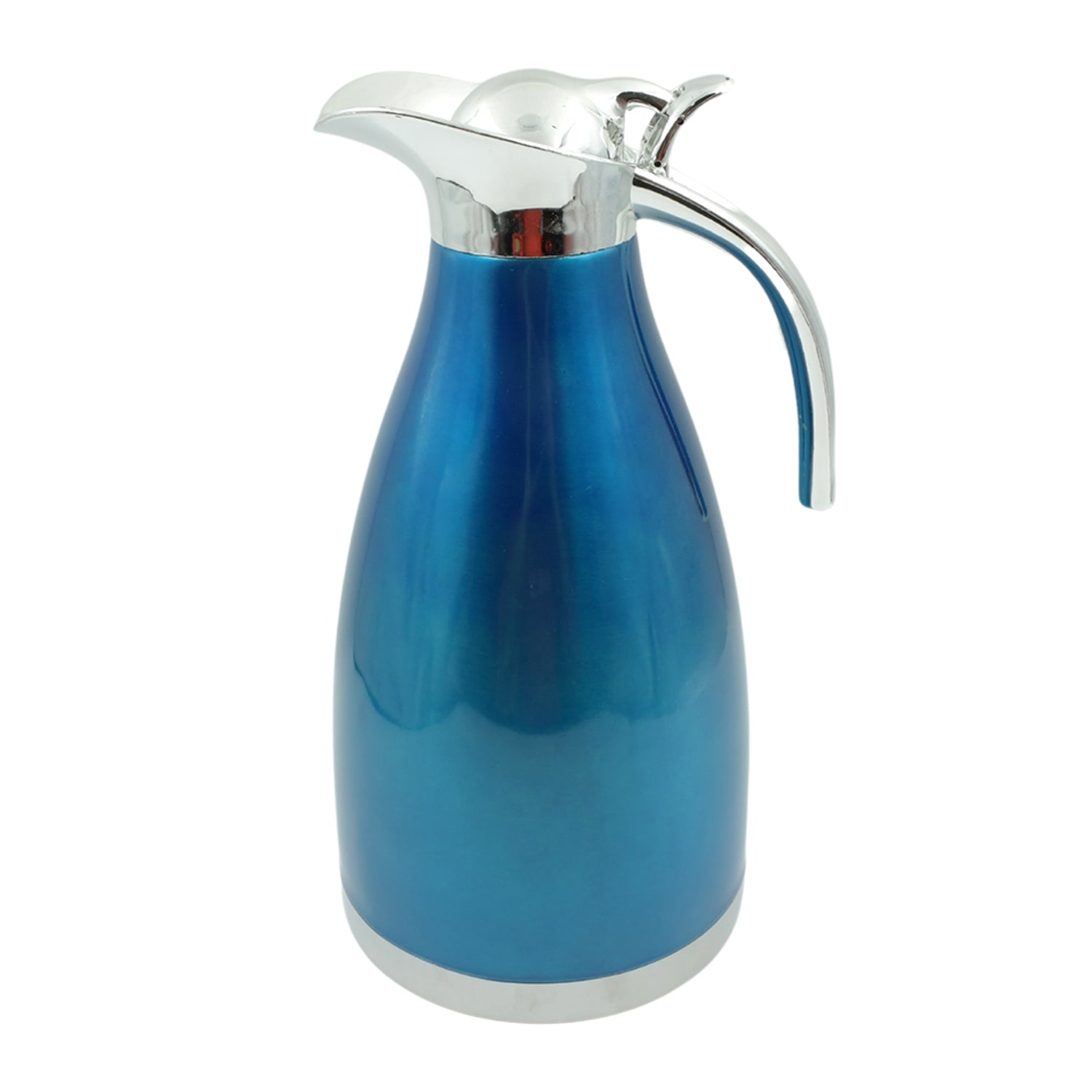 Vacuum Insulated Kettle Jug, Vacuum Insulated Thermos Kettle Jug Insulated Vacuum Flask, Vacuum Kettle Jug Stainless Steel For Milk ,Tea ,Beverage Home Office Travel Coffee (2 Ltr / 1Pc) Vacuum Insulated Kettle Jug, Vacuum Insulated Thermos Kettle Jug Insulated Vacuum Flask, Vacuum Kettle Jug Stainless Steel For Milk ,Tea ,Beverage Home Office Travel Coffee (2 Ltr / 1Pc)